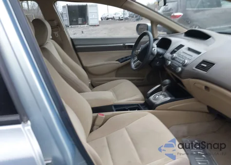 2006 Honda Civic Hybrid from USA, damaged, VIN JHMFA36286S004729